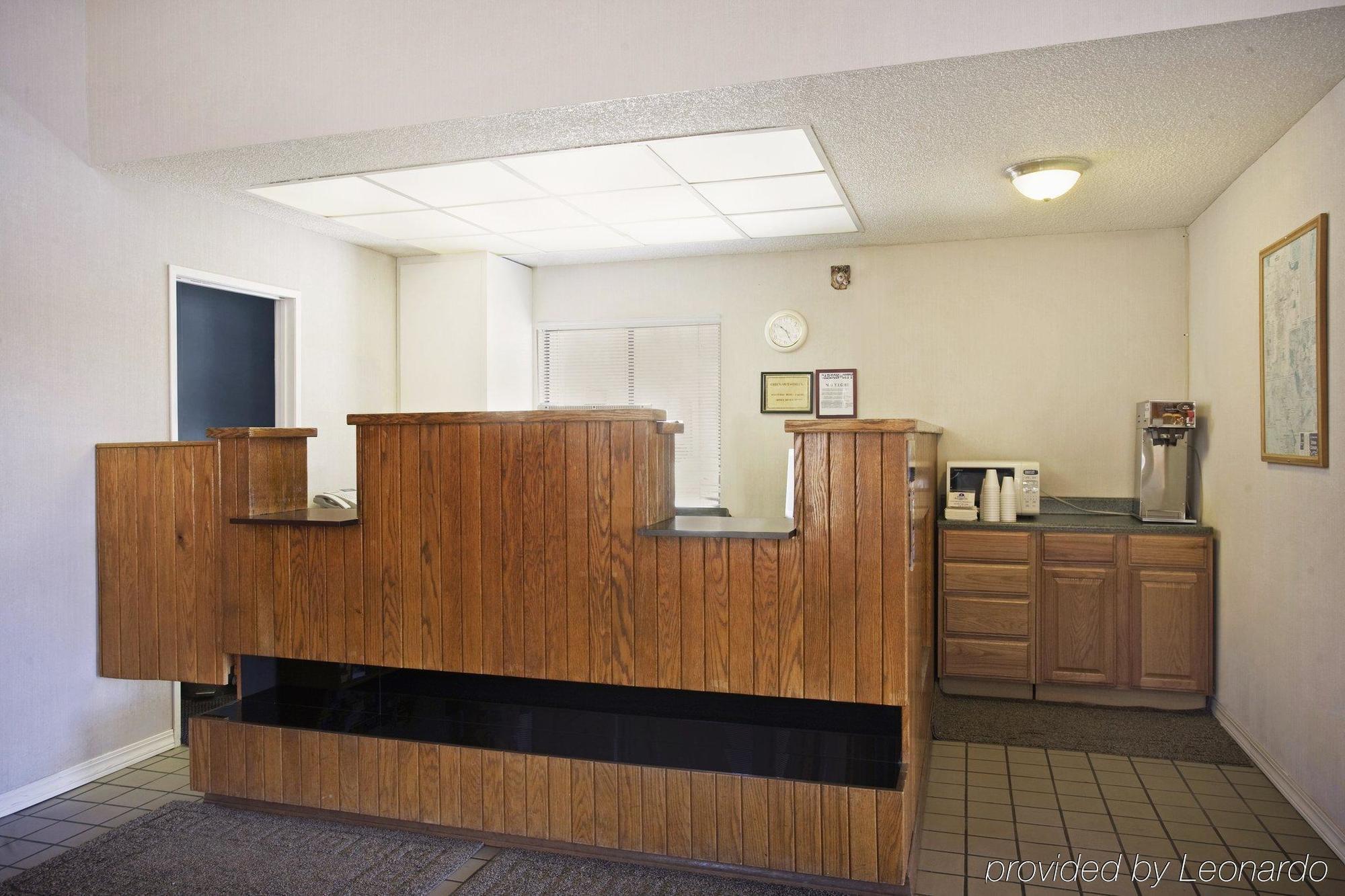 Americas Best Value Inn - Carson City Interiér fotografie