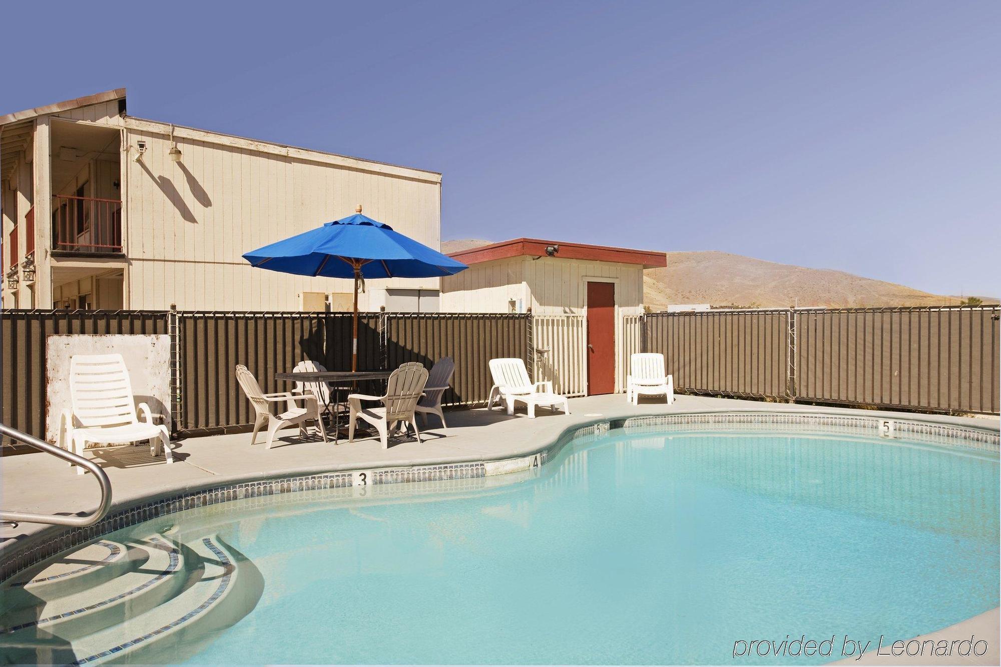 Americas Best Value Inn - Carson City Zařízení fotografie