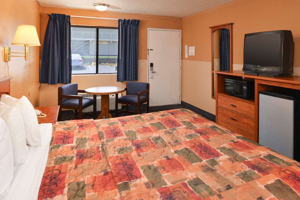 Americas Best Value Inn - Carson City Pokoj fotografie