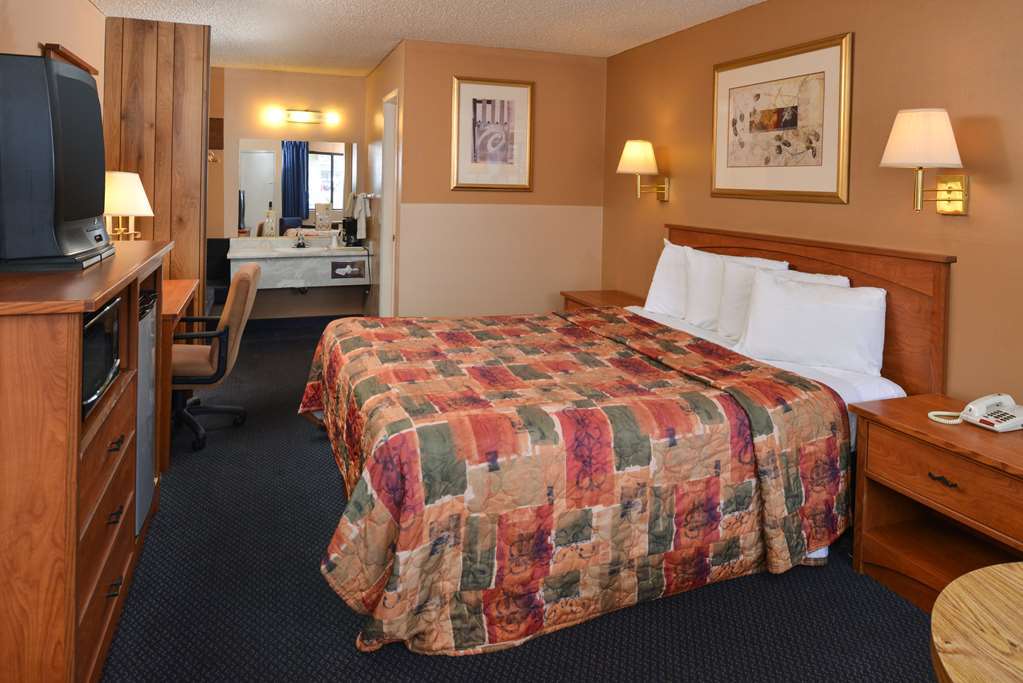 Americas Best Value Inn - Carson City Pokoj fotografie