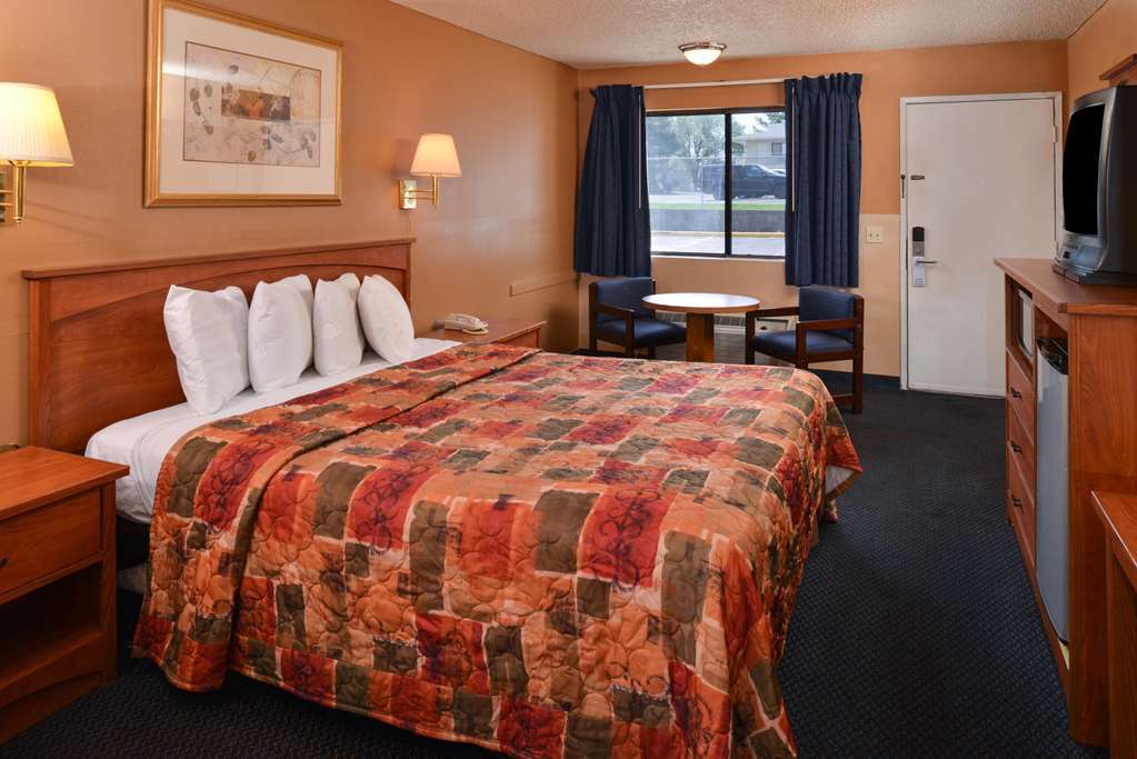 Americas Best Value Inn - Carson City Pokoj fotografie