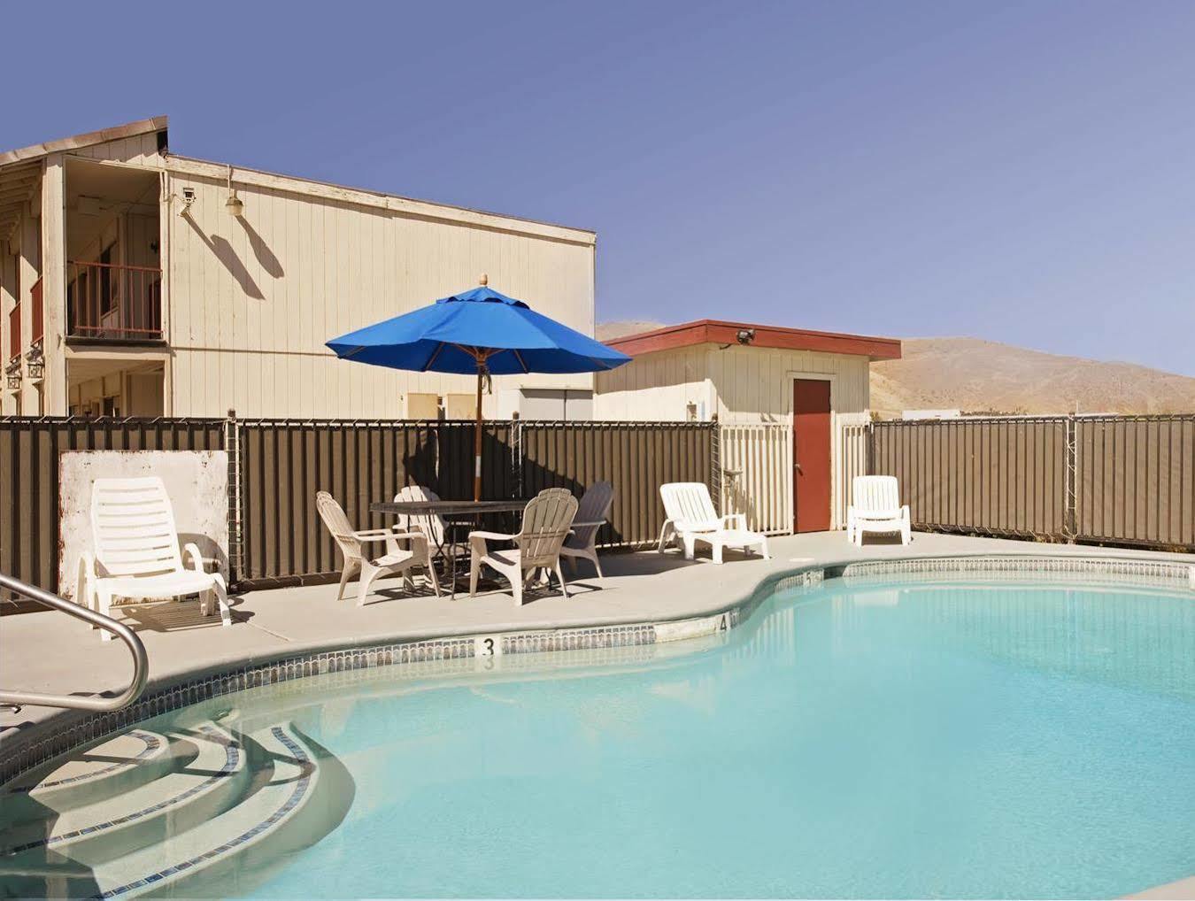 Americas Best Value Inn - Carson City Exteriér fotografie
