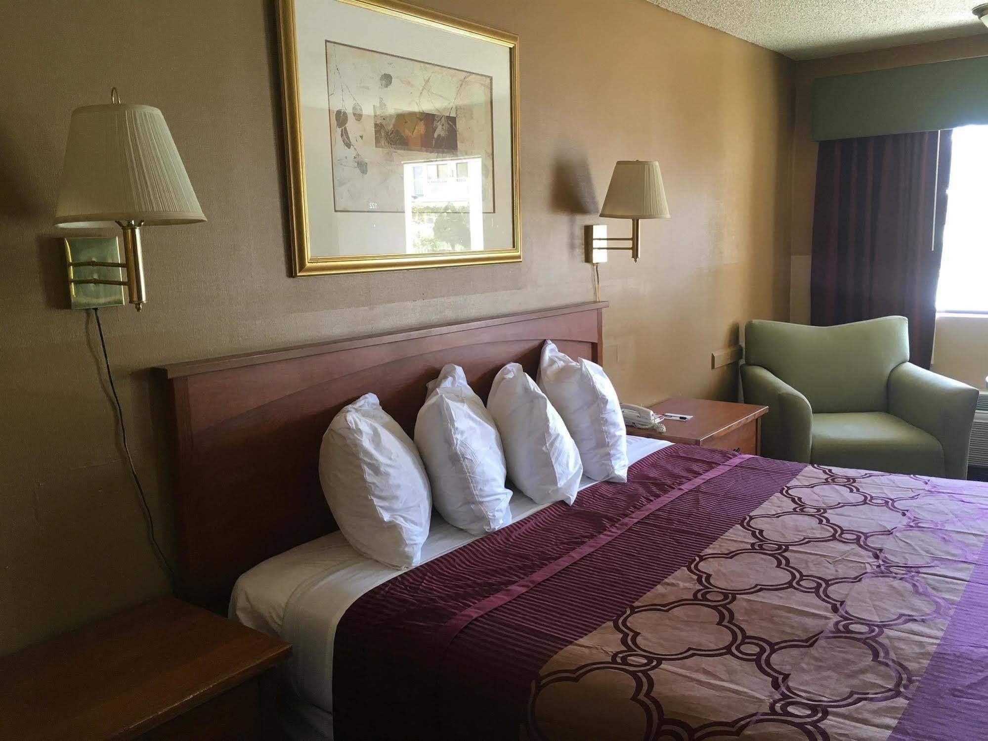 Americas Best Value Inn - Carson City Exteriér fotografie