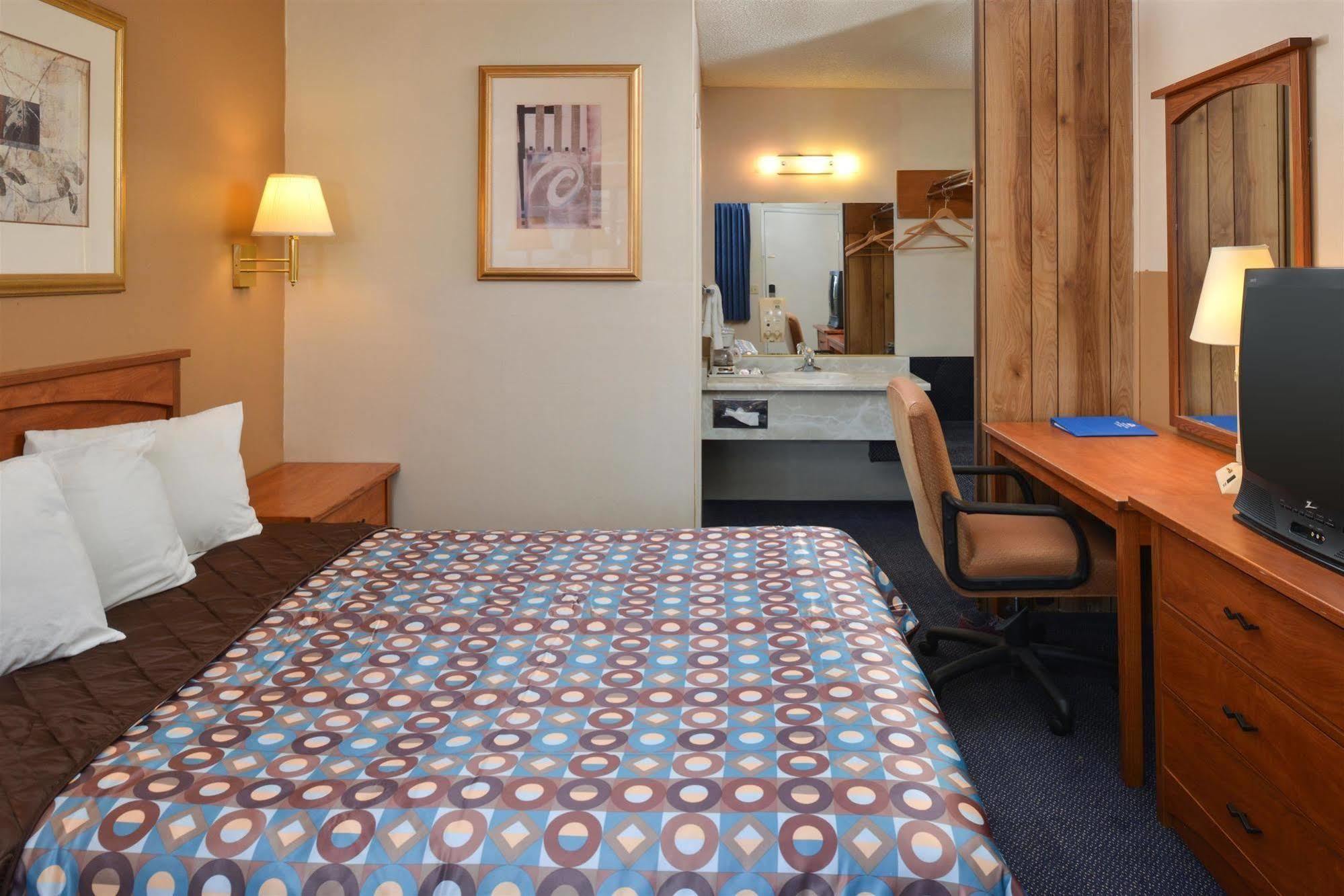 Americas Best Value Inn - Carson City Exteriér fotografie