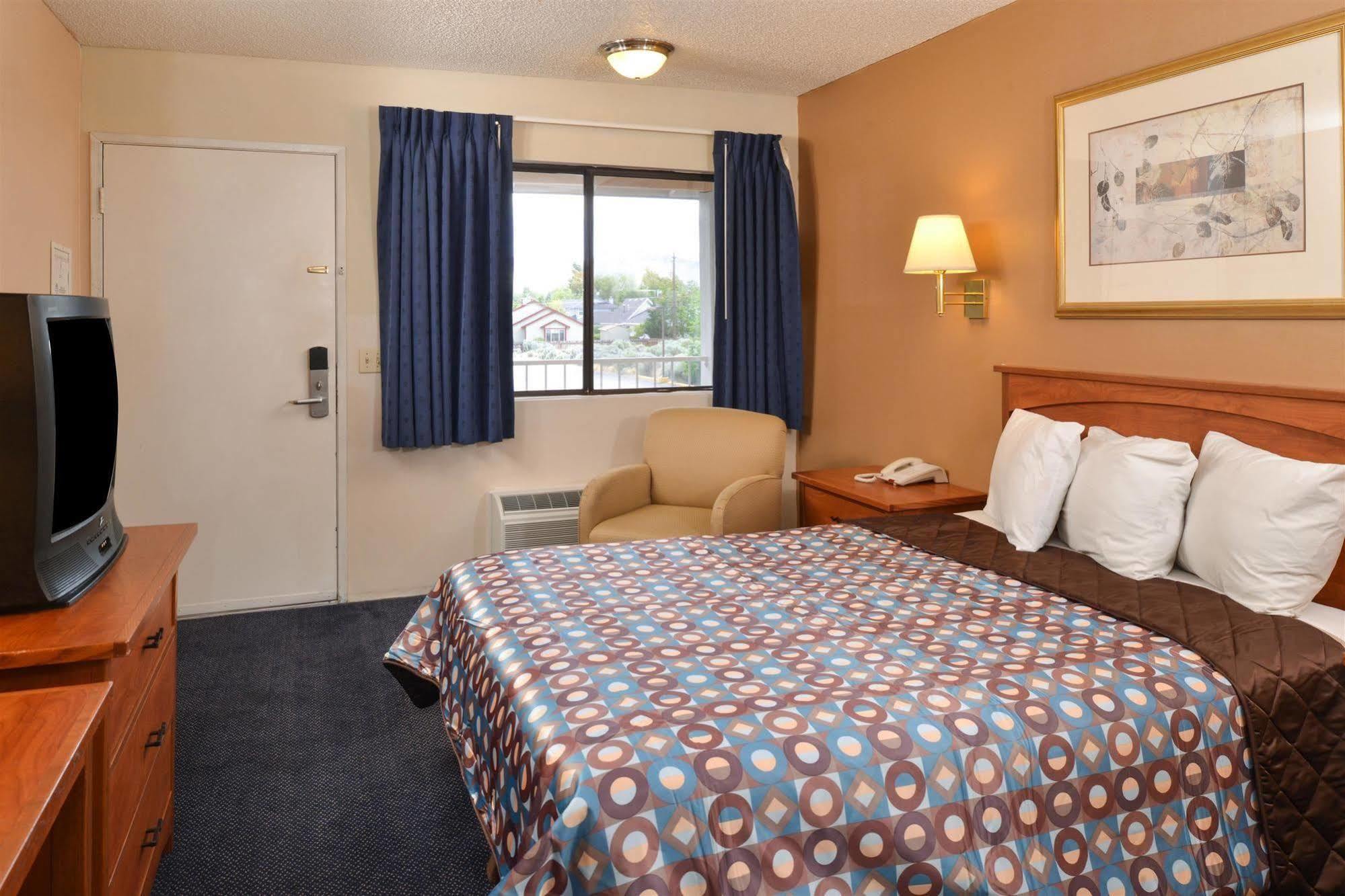 Americas Best Value Inn - Carson City Exteriér fotografie