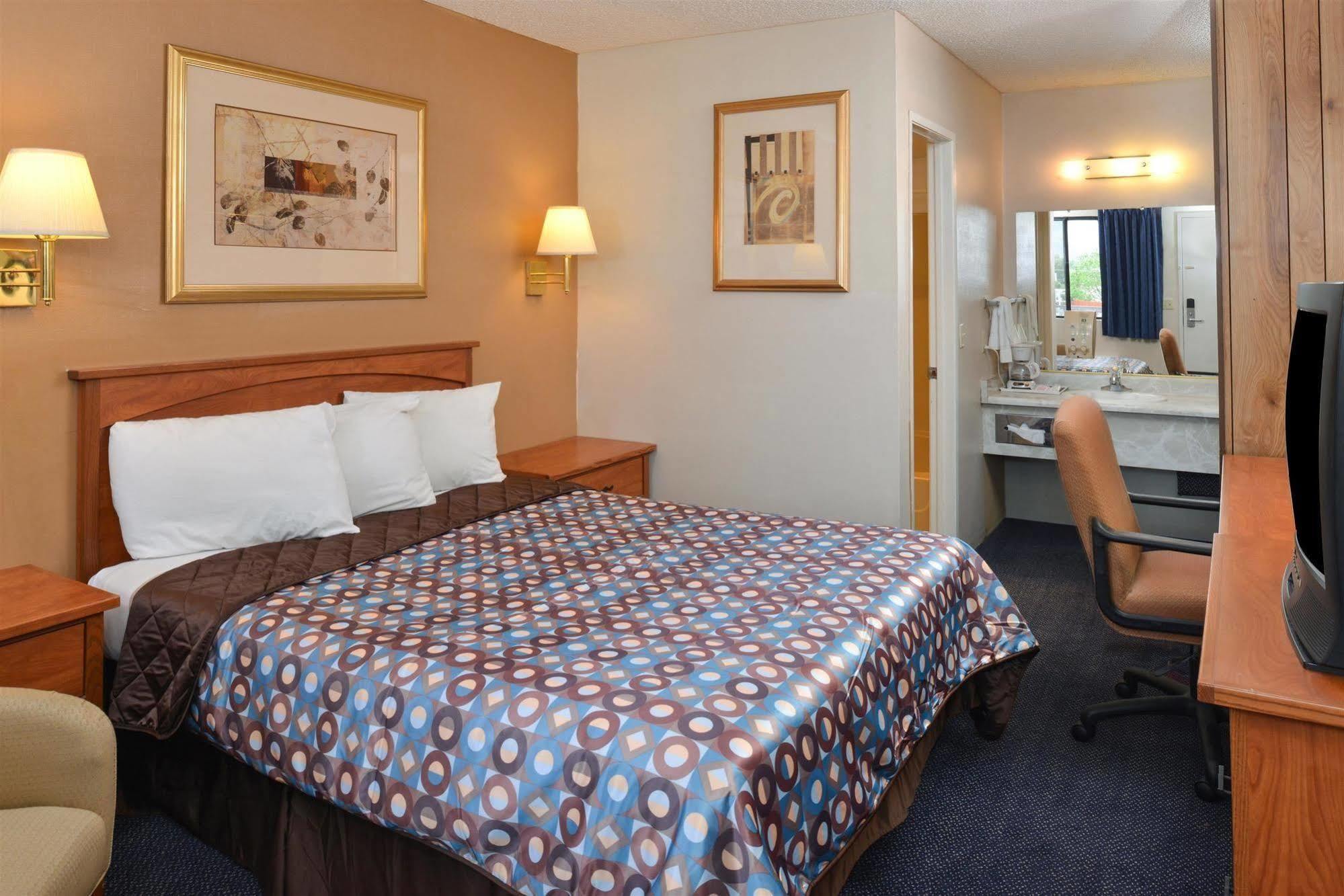 Americas Best Value Inn - Carson City Exteriér fotografie