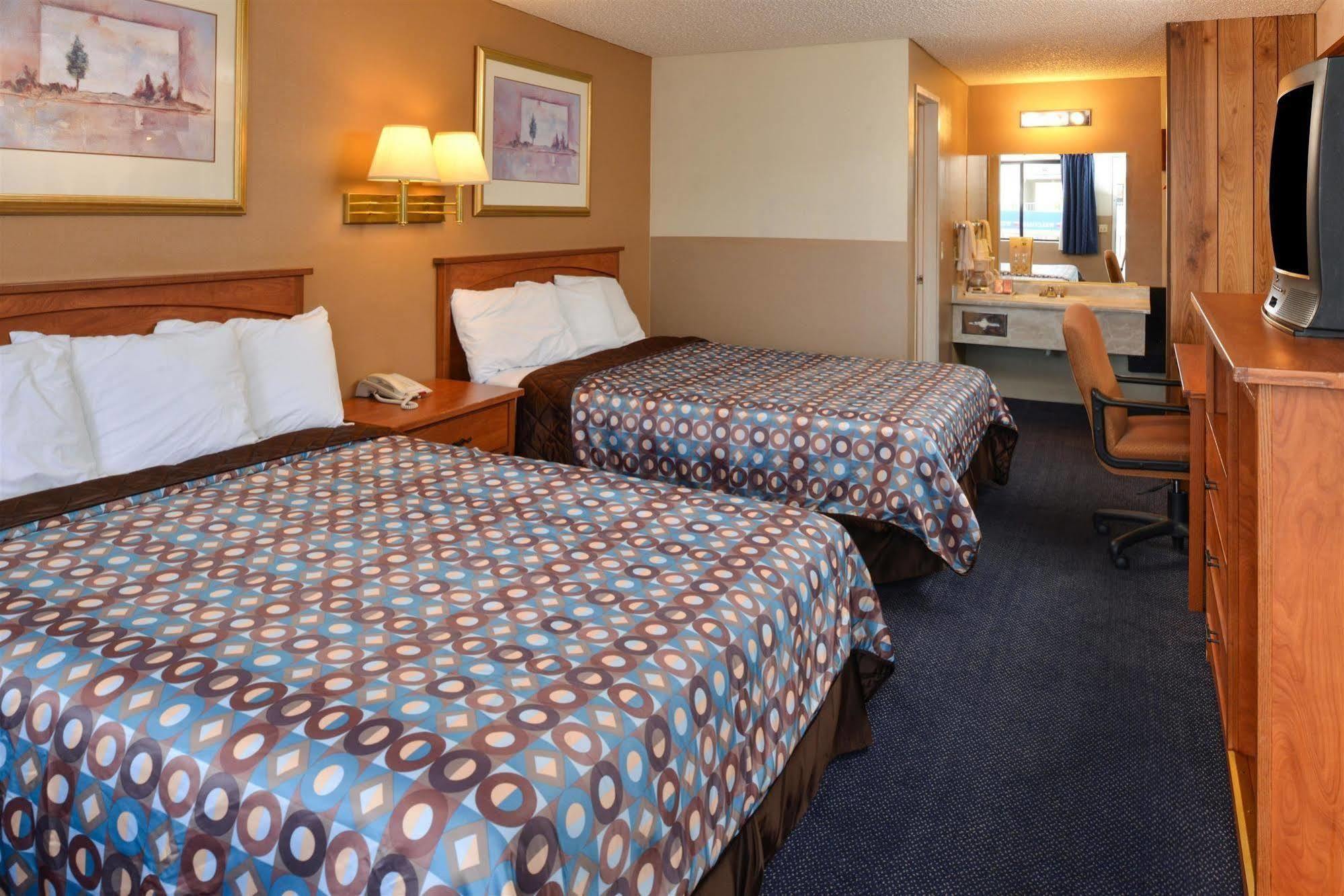 Americas Best Value Inn - Carson City Exteriér fotografie