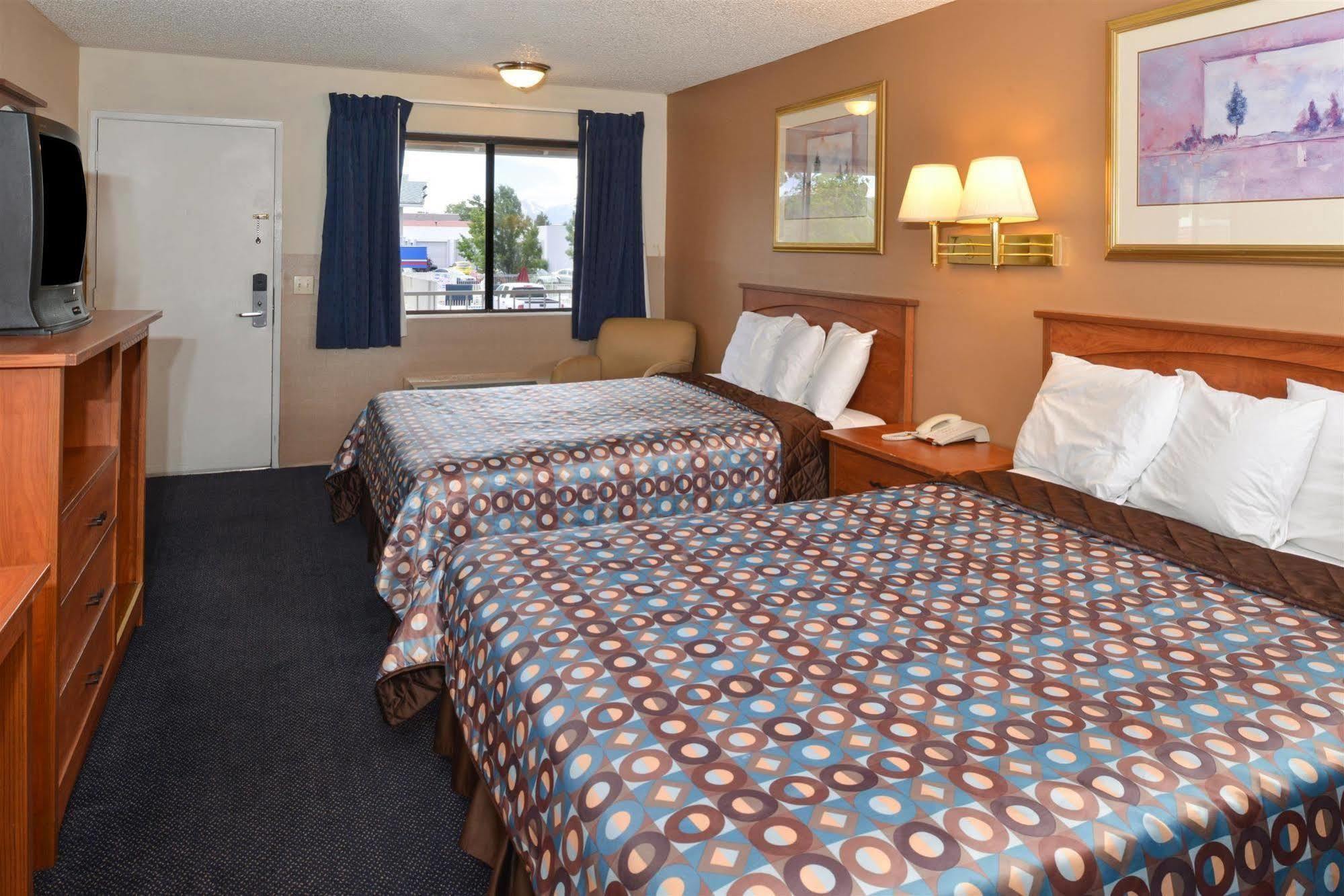 Americas Best Value Inn - Carson City Exteriér fotografie