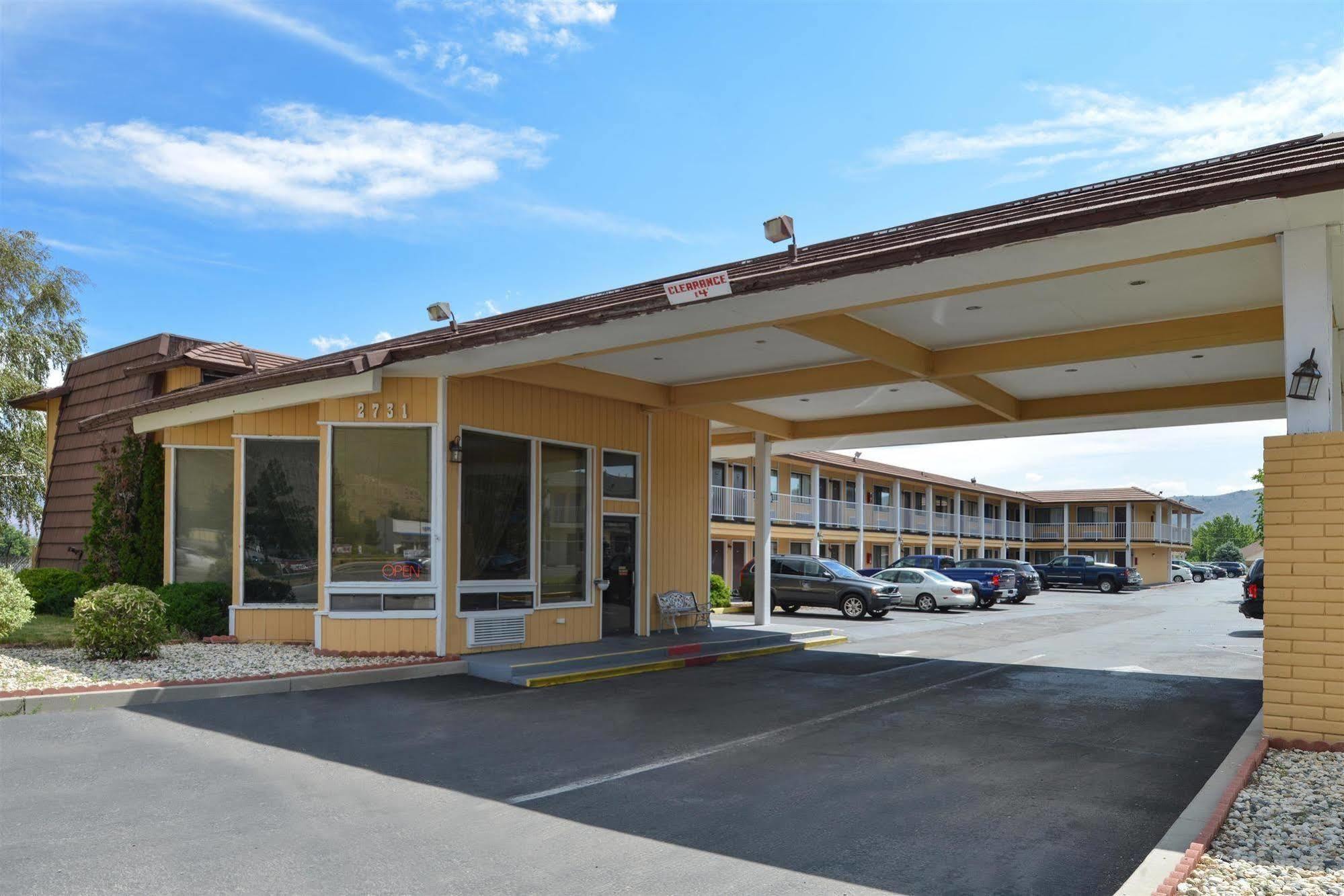 Americas Best Value Inn - Carson City Exteriér fotografie